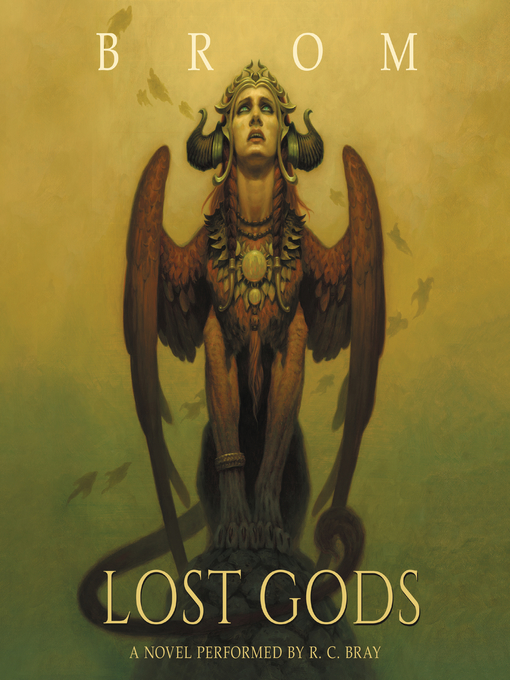 Title details for Lost Gods by Brom - Available